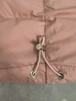 Moncler Jacket Pink – Bild 8