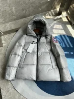 Canada Goose Silver Jacket – Bild 2