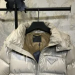 Prada White Jacket – Bild 3