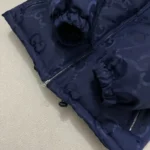 Gucci Blue Jacket – Bild 4