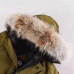 Canada Goose Brown Jacket – Bild 7