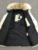 Canada Goose White Jacket – Bild 6