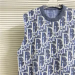 Dior Sleeveless Gray Jacket – Bild 6