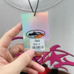 Stone Island White T-Shirt – Bild 3