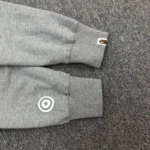 Bape Gray Hoodie – Bild 8