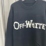 Off-White Black T-Shirt – Bild 8