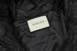 Gucci Black Hoodie – Bild 4