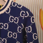 Gucci Blue T-Shirt – Bild 7