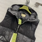 Gucci Sleeveless Jacket – Bild 6