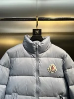 Moncler Gray Jacket – Bild 8