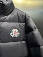 Moncler Black Jacket – Bild 8