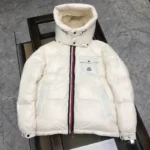 Moncler White Jacket – Bild 8