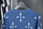 Louis Vuitton Blue T-Shirt – Bild 3