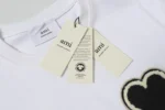 Ami White Black T-Shirt – Bild 9