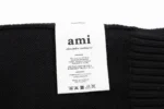 Ami Black Sweater – Bild 2