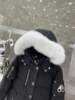 Moose Knuckles Black Jacket – Bild 6