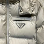 Prada White Jacket – Bild 2