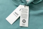 Ami Green Hoodie – Bild 7