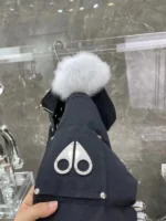 Moose Knuckles Black Jacket – Bild 5