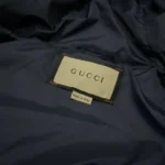 Gucci Black Jacket – Bild 2