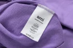 Ami Purple Hoodie – Bild 7