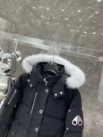 Moose Knuckles Black Jacket – Bild 3