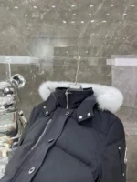 Moose Knuckles Black Jacket – Bild 9