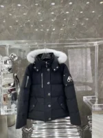 Moose Knuckles Black Jacket – Bild 8