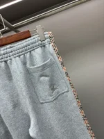 Burberry Gray Tracksuit – Bild 14