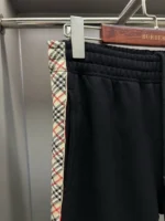 Burberry Black Tracksuit – Bild 4