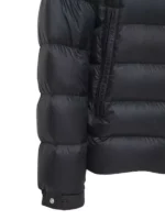 Moncler Full Black Jacket – Bild 2