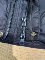 Burberry Black Hoodie – Bild 11