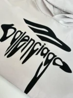 Balenciaga Gray Hoodie – Bild 5