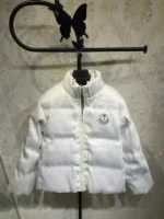 Moncler White Glow Jacket – Bild 7