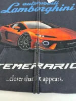 Balenciaga Gray Hoodie – Bild 7