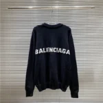 Balenciaga Black T-Shirt – Bild 9