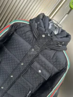 Gucci Black Jacket – Bild 4