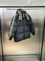 Fendi Black Jacket – Bild 8