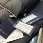 Prada Sleeveless Jacket Black – Bild 13