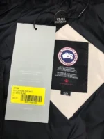 Canada Goose White Jacket – Bild 5