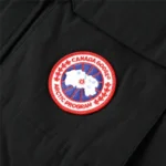 Canada Goose Expedition Black Jacket – Bild 7
