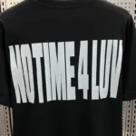 Stone Island Black T-Shirt – Bild 6