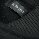 Amiri Black Jacket – Bild 6