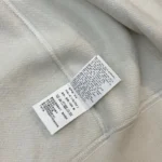 Bape White Hoodie – Bild 8