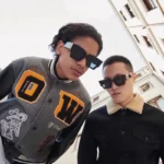 Off-White Gray Jacket – Bild 8