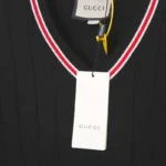 Gucci Black T-Shirt – Bild 8