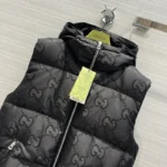 Gucci Sleeveless Jacket – Bild 7