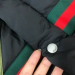 Gucci Black Jacket – Bild 5