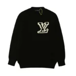 Louis Vuitton Black T-Shirt
