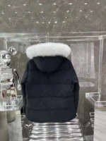 Moose Knuckles Black Jacket – Bild 7